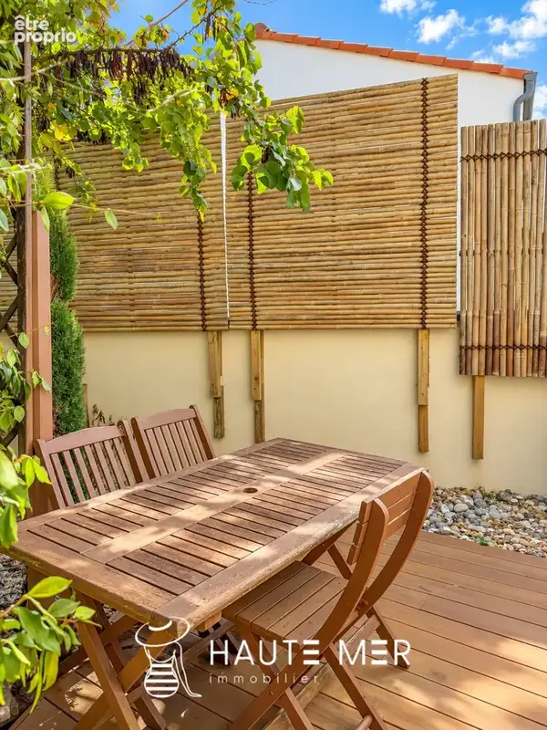 LAVANDE - Appartement de 58m2 avec terrasse et jardin. - photo 10