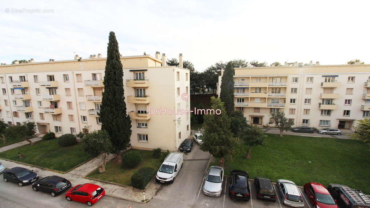 Appartement à MARSEILLE-9E