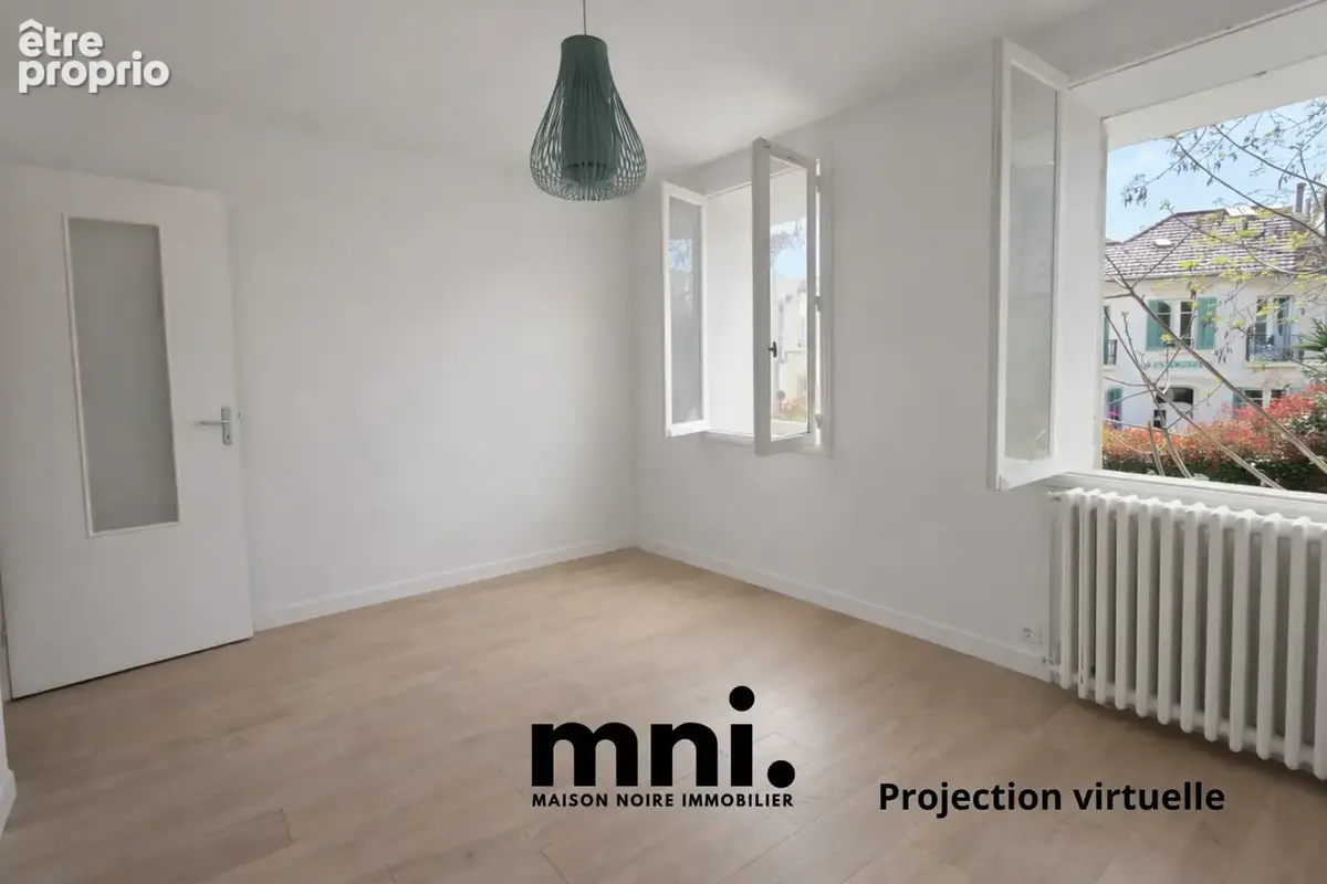 Mourillon - T3 avec jardin de 200m2 - photo 3