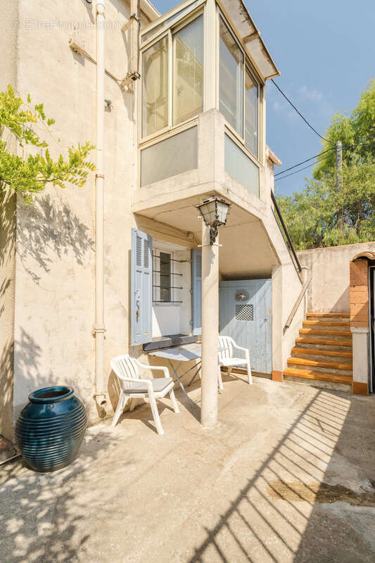 Maison à TOULON
