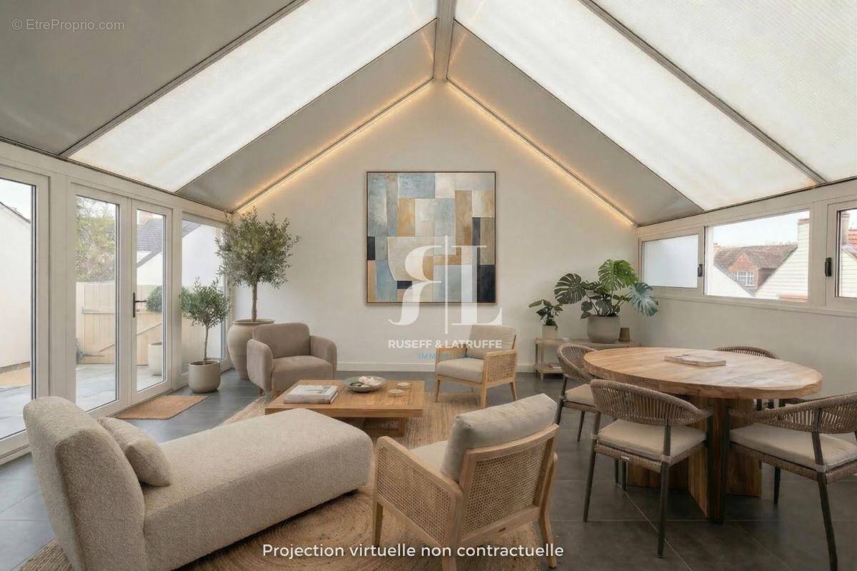 Maison à PORT-LOUIS