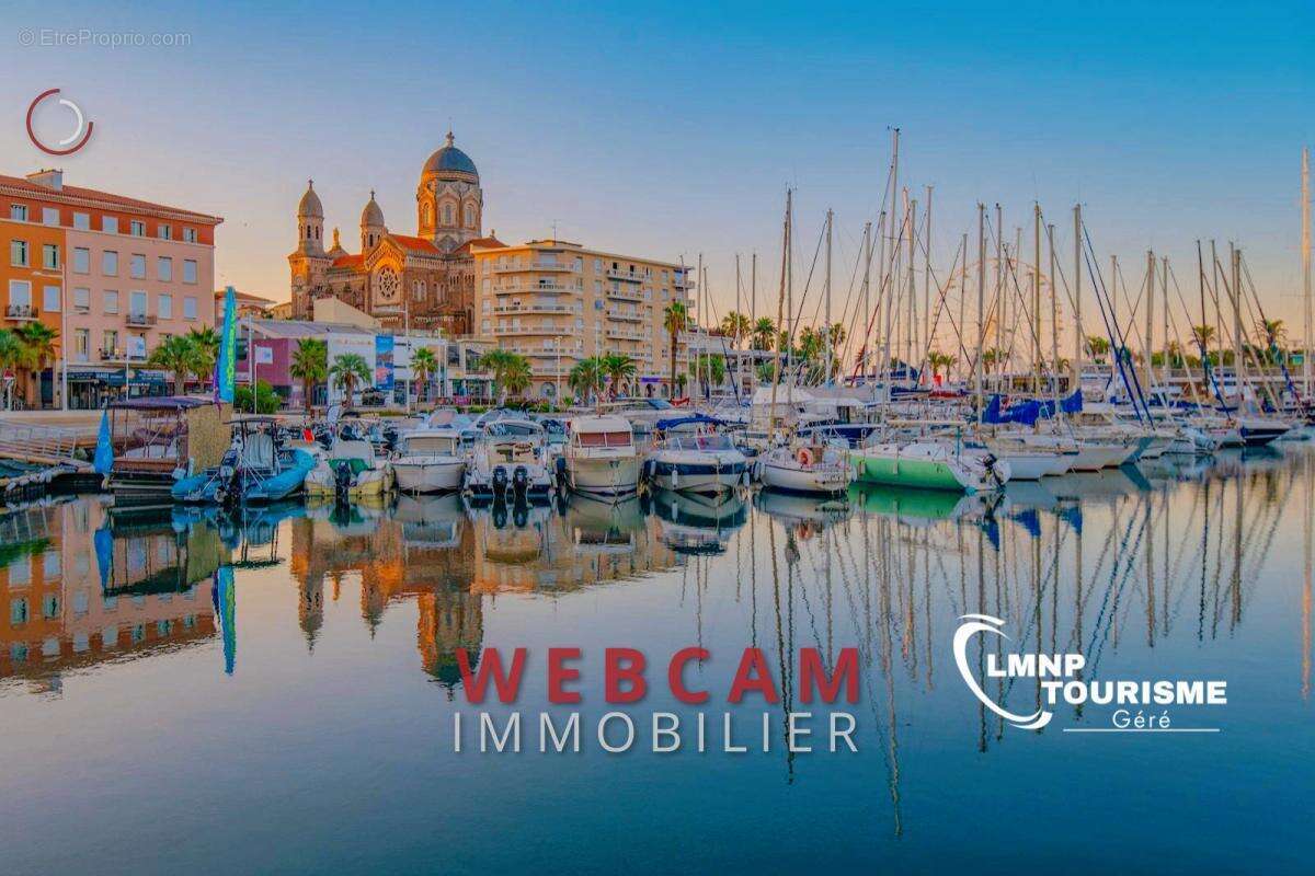 Appartement à SAINT-RAPHAEL