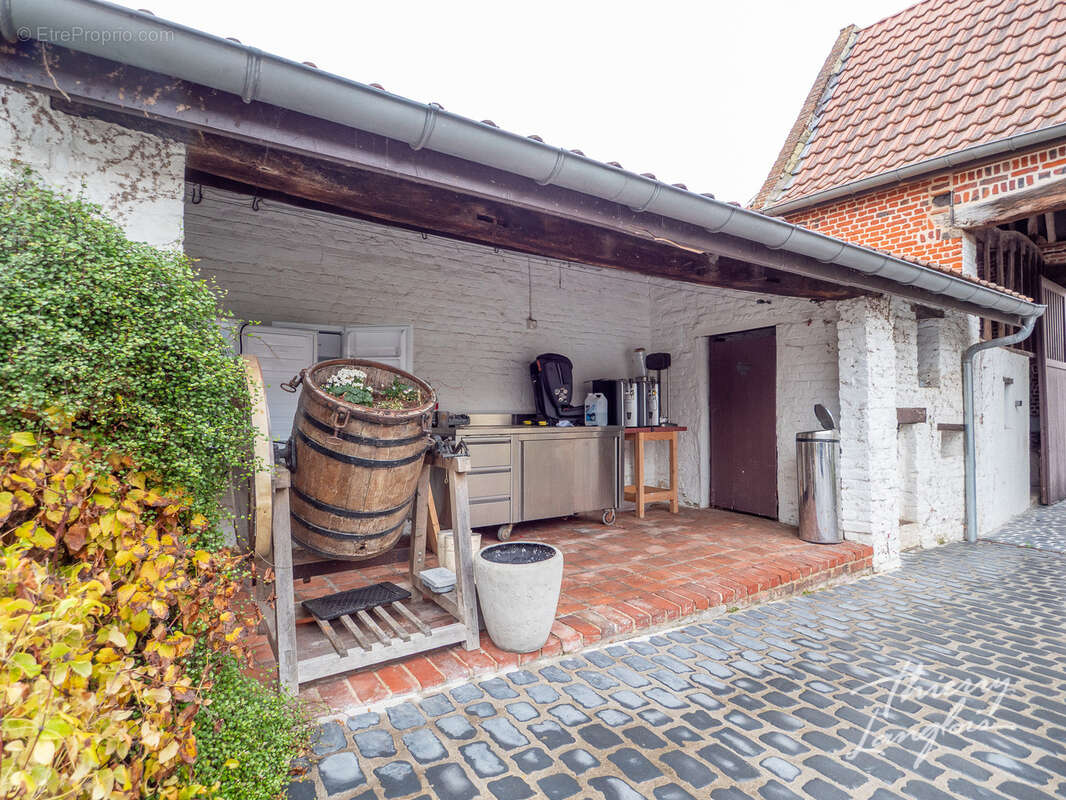 Maison à MOUCHIN