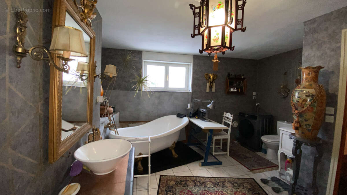 Maison à APREMONT-LA-FORET