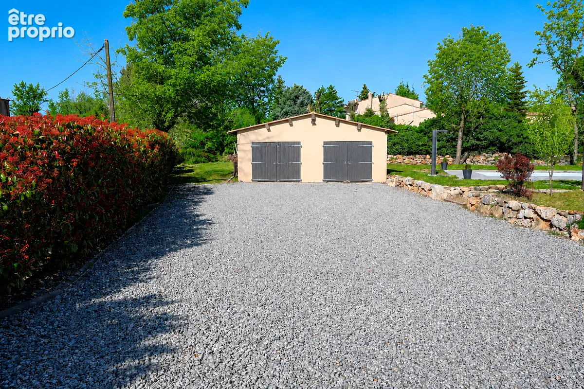 Maison Saint Cezaire Sur Siagne de 120 m² avec un terrain de 1606 m² avec piscine - photo 5