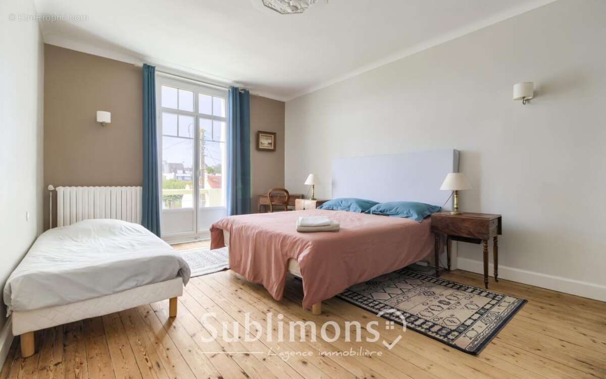 Maison à PORT-LOUIS