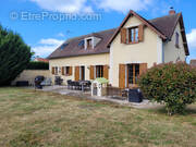 Maison à LA BOURDINIERE-SAINT-LOUP