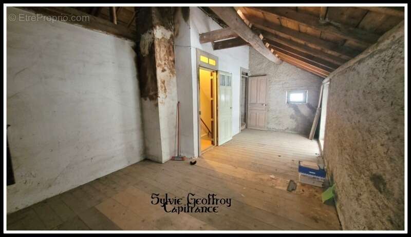 Maison à RAON-L&#039;ETAPE