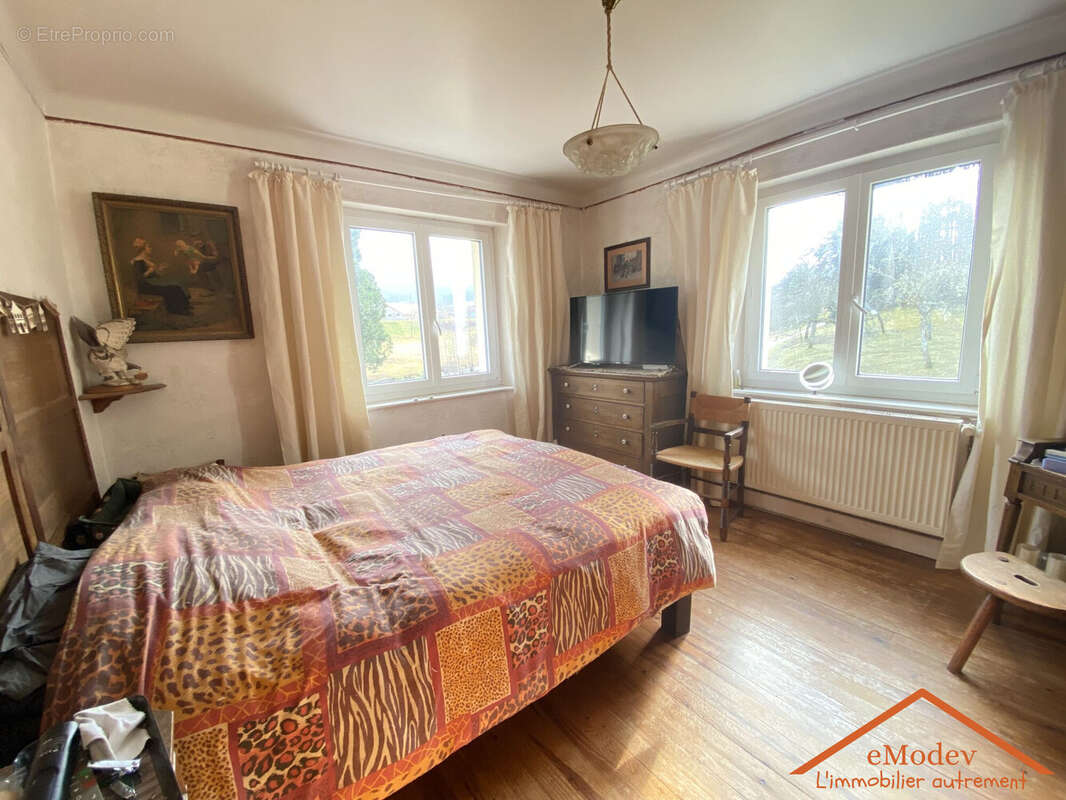 Maison à XONRUPT-LONGEMER