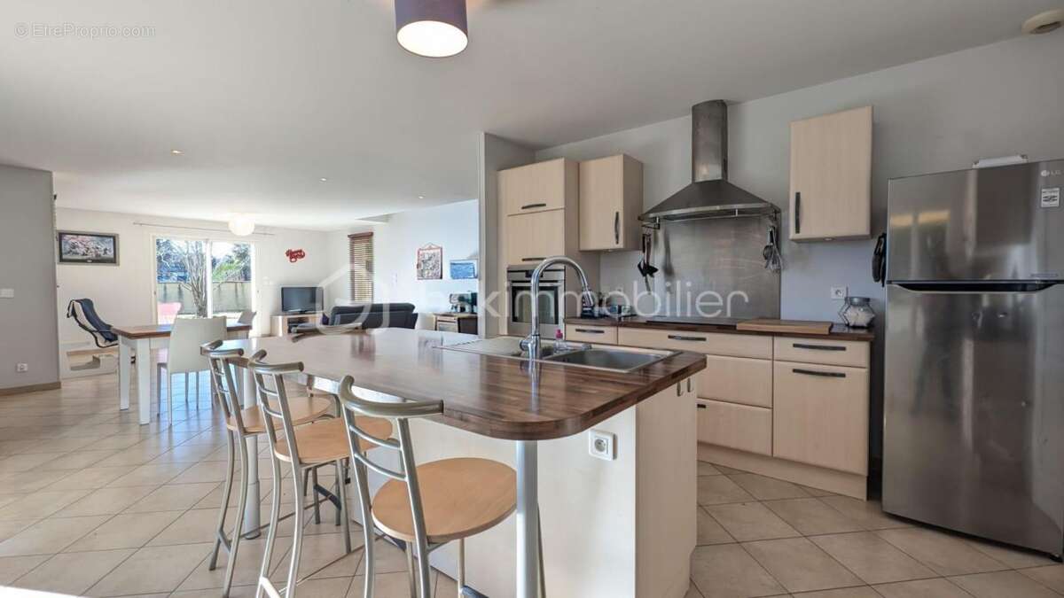 Maison contemporaine - photo 3