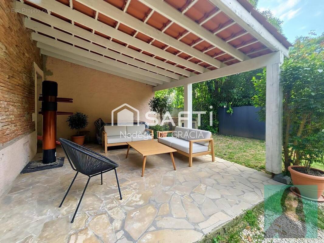 Photo 1 - Maison à BAZIEGE