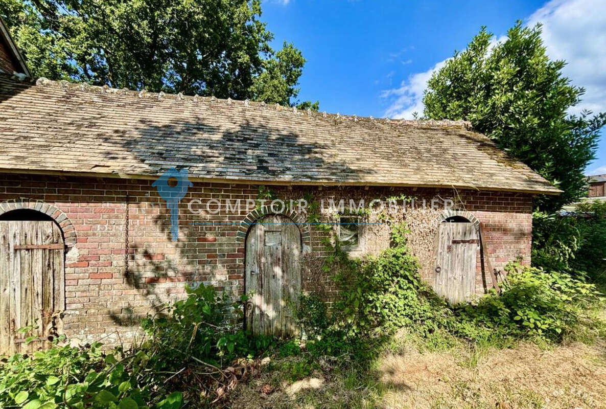 A vendre Dpt Eure (27) proche Paçy sur Eure Longère 200 m2 sur terrain 3695 m2 - photo 8