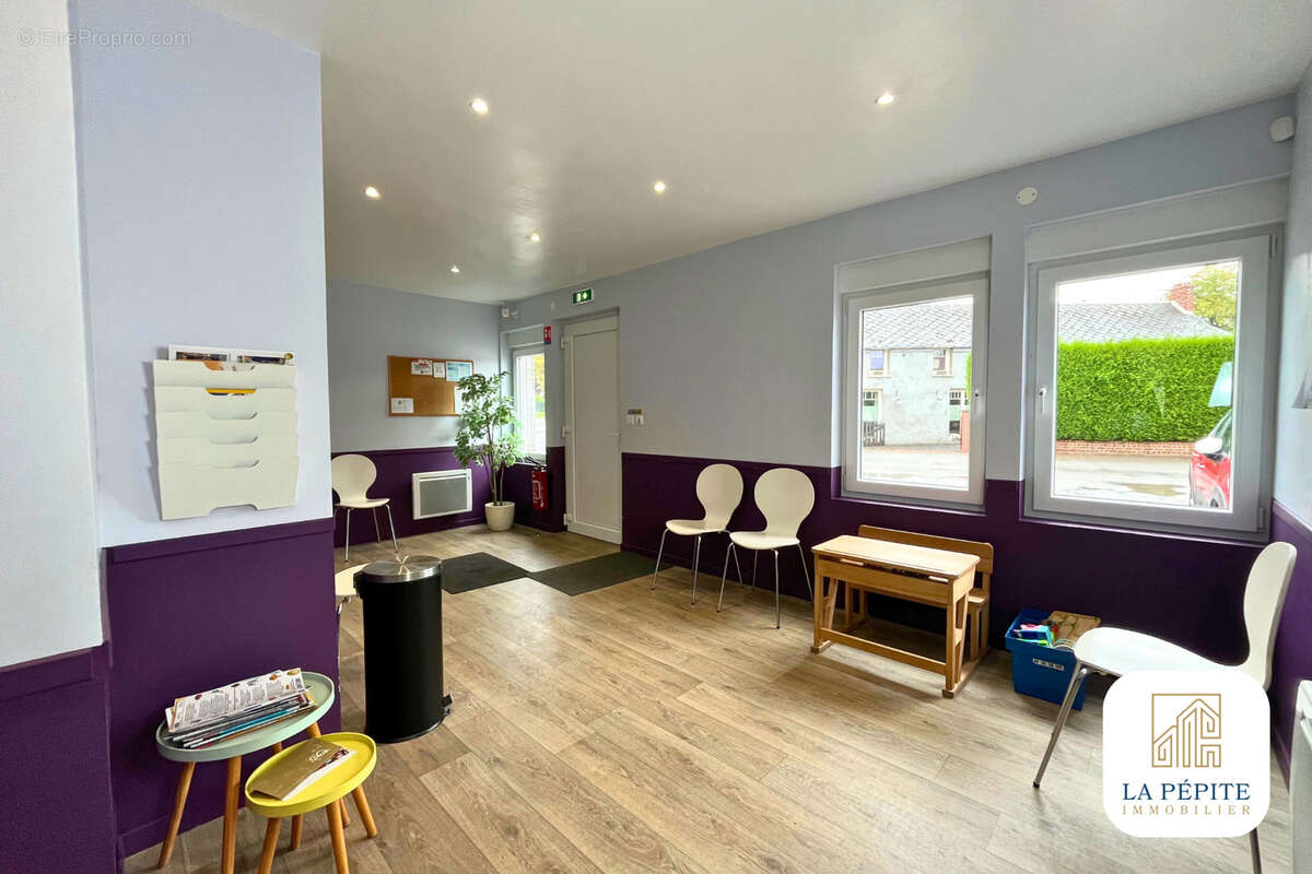 Commerce à FEIGNIES