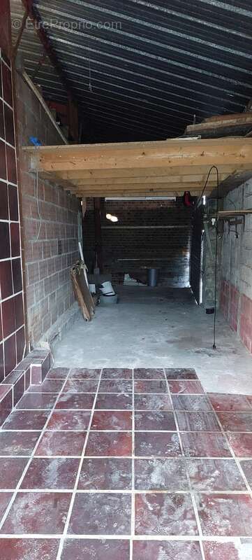 Maison à BRUAY-LA-BUISSIERE