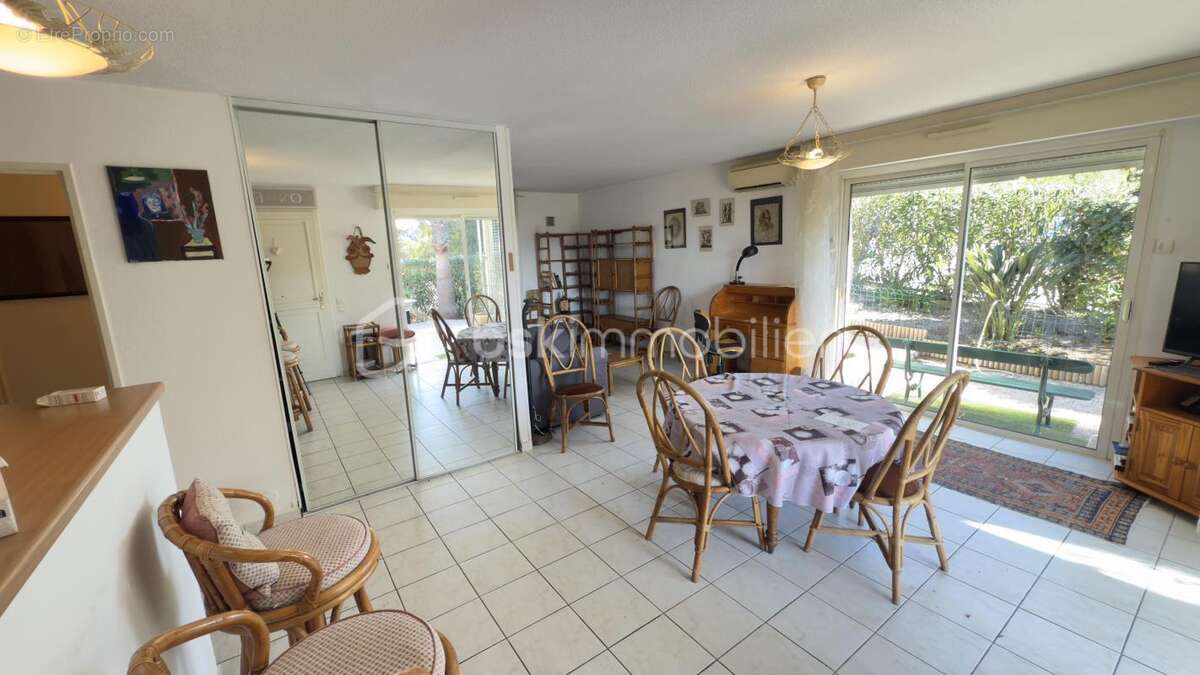 Appartement à SAINT-RAPHAEL