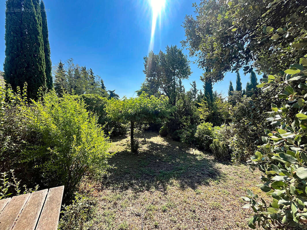 Maison ancienne en pierre  avec terrain de  de 2000 m² dans un hameau, région GRIGNAN. - photo 6