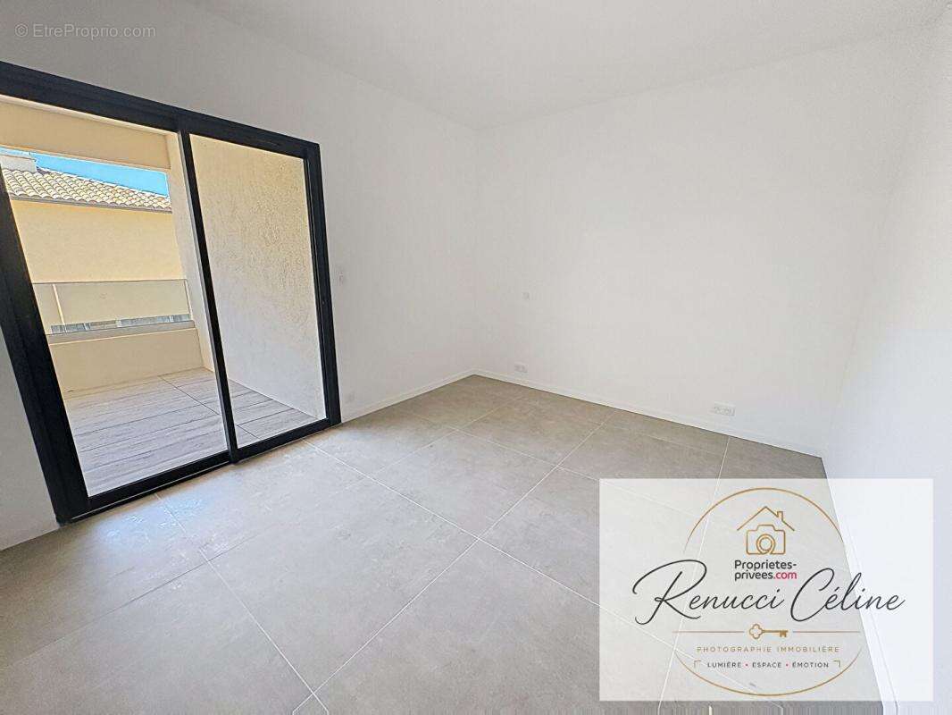 Appartement Porticcio T3 de 52 m2 + Terrasse de 18 m² - photo 4