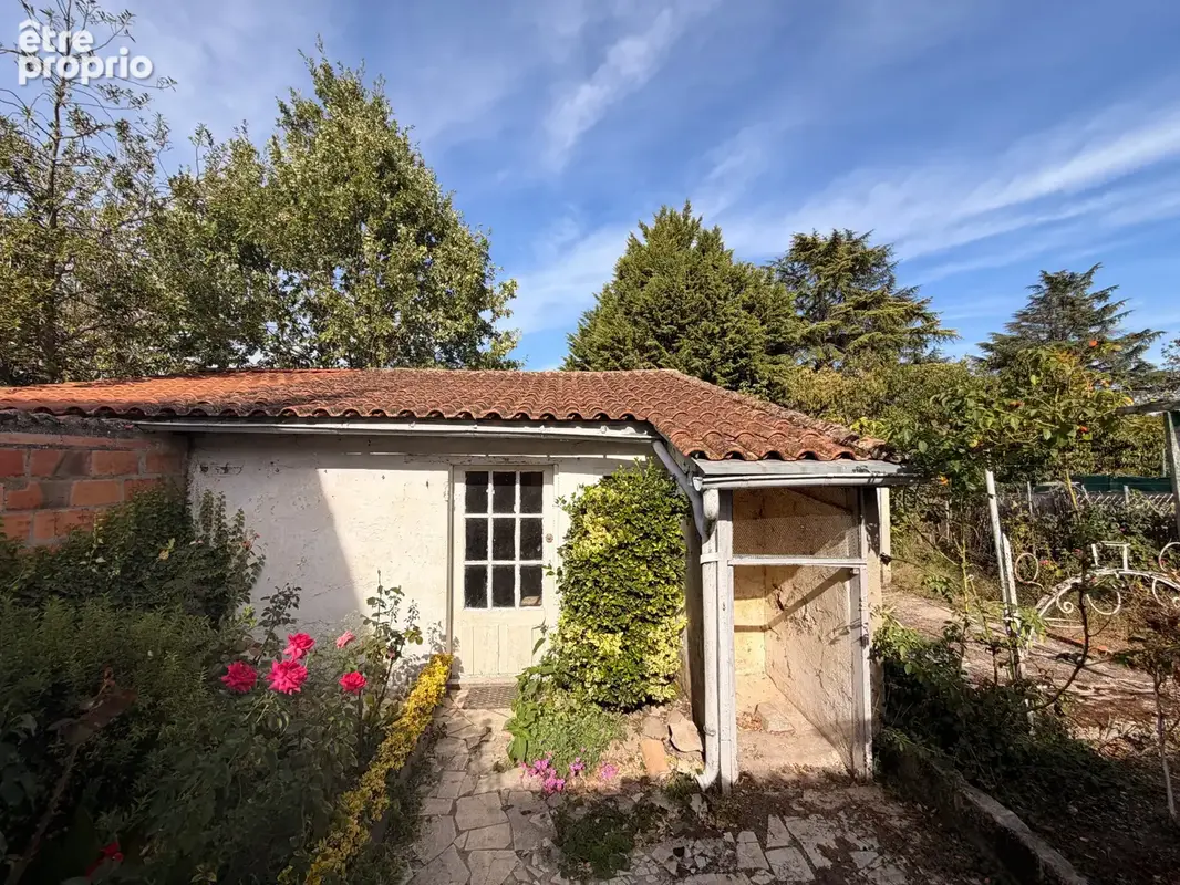 Exclusivite - a vendre - maison plain-pied a renover - photo 6