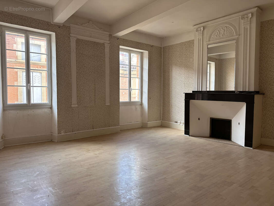 Appartement à CASTELSARRASIN