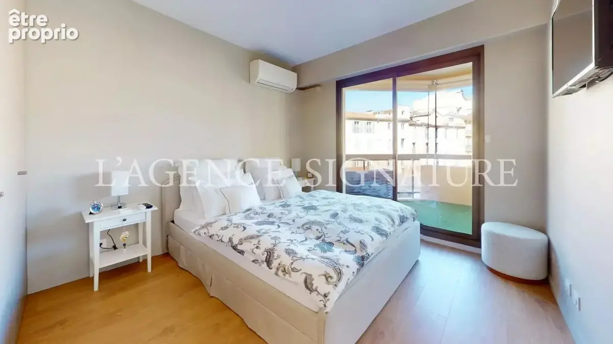 A vendre - nice centre ville coulée verte – " nanou " grand 2 pièces 51 m² avec terrasse – résidence de standing avec parc et ga - photo 9