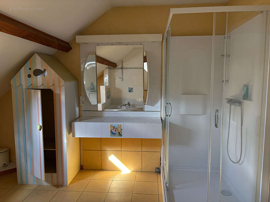 Maison à SAINT-VALLIER