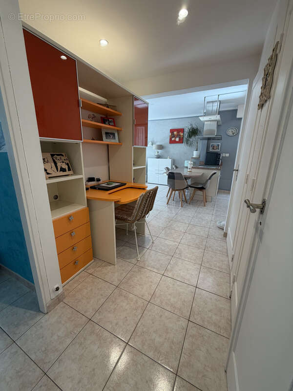 Appartement à MENTON