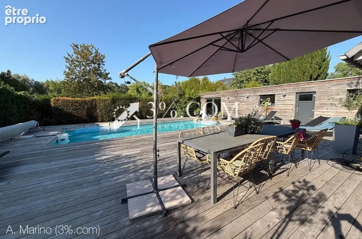 Maison 7 pièces de 220m2  sur 22 ares - photo 2