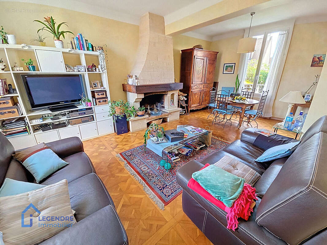 Maison à CORMEILLES-EN-PARISIS