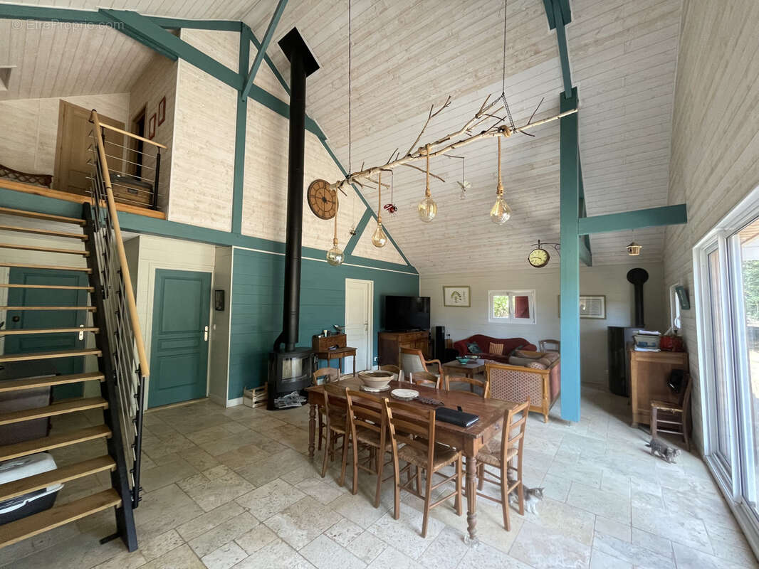 Propriete equestre sur yvre l évêque - photo 9