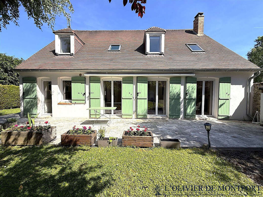 Maison à MONTFORT-L'AMAURY