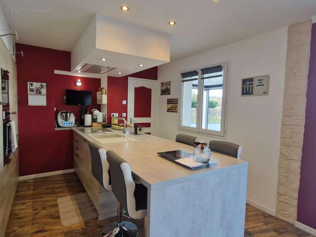 Photo 4 - Maison à PARIGNE-LE-POLIN