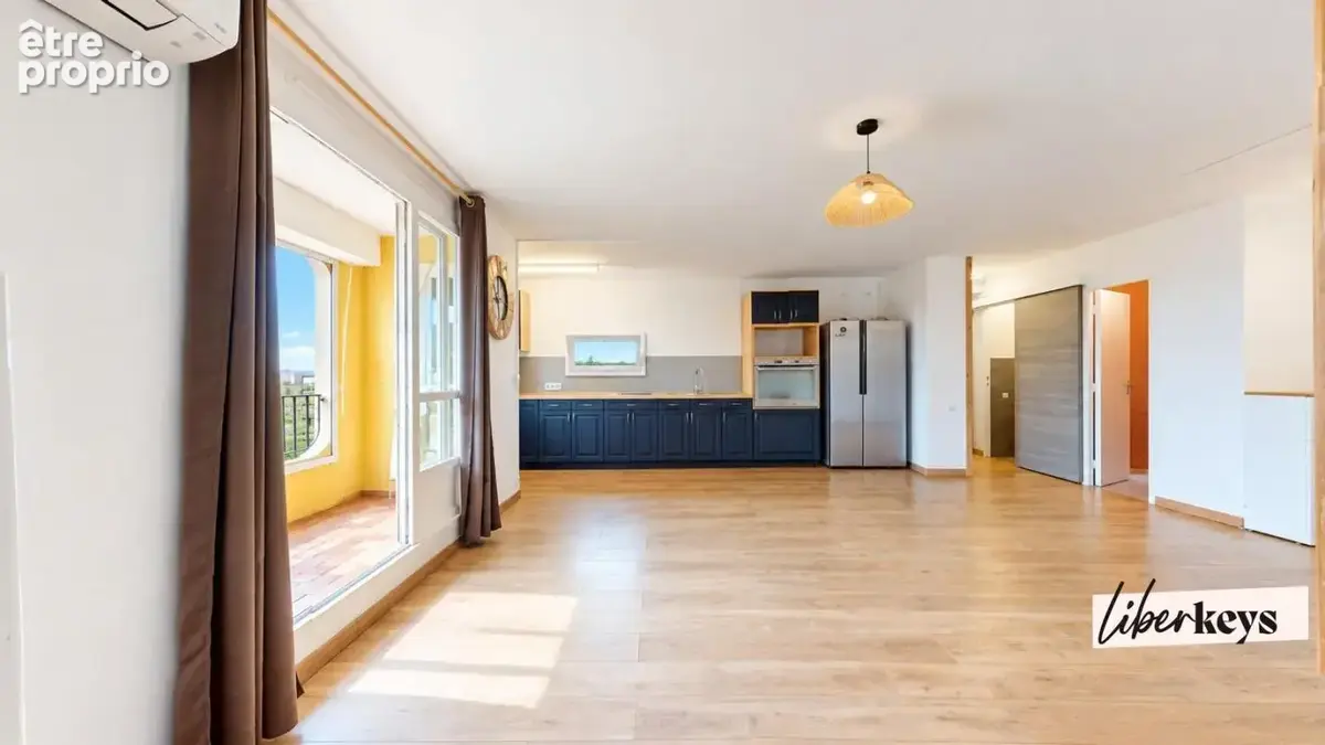 Appartement T4  de 80 m² avec balcon   Box privé et   Parking à Draguignan - photo 12