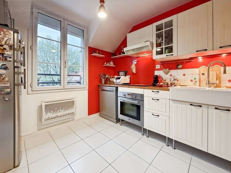 Appartement à VILLERS-SAINT-PAUL