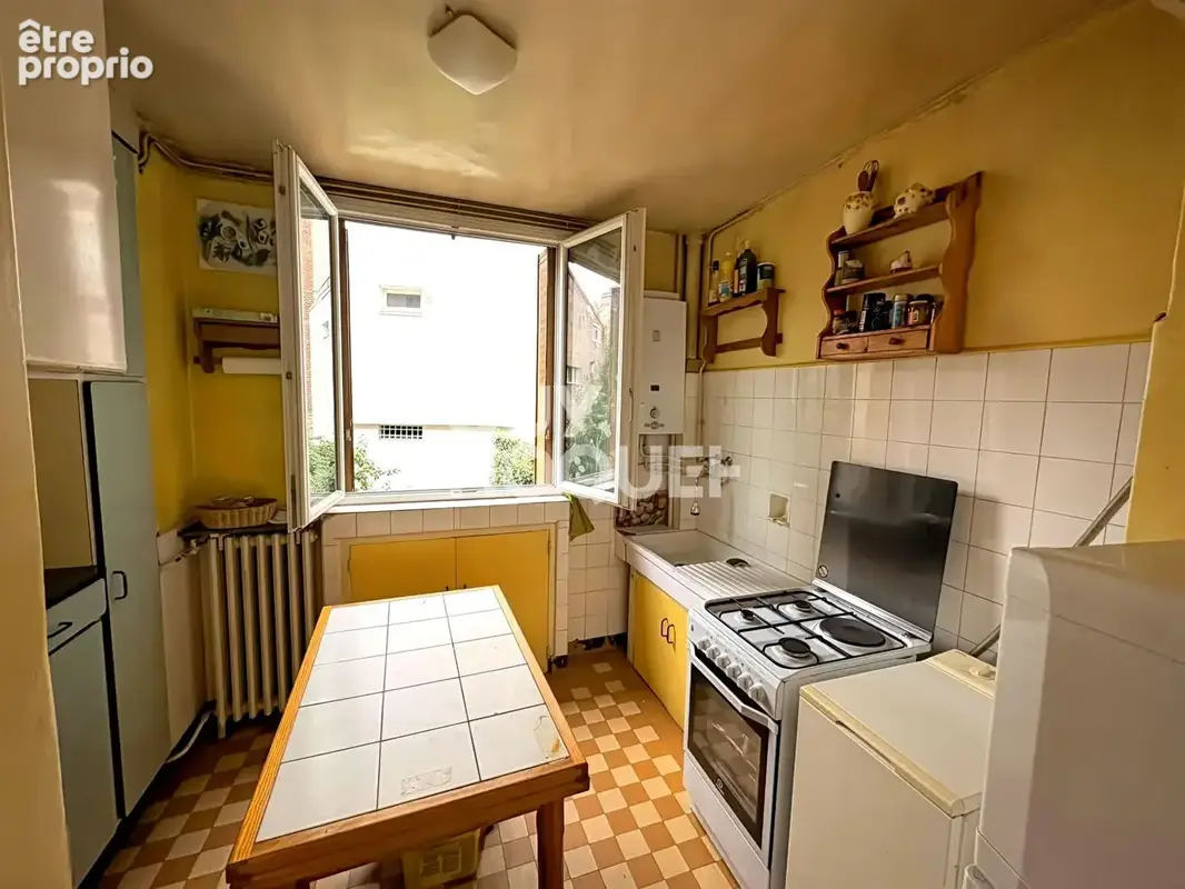Appartement à LE KREMLIN-BICETRE
