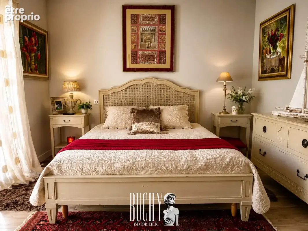 Propriete d'exception au coeur du domaine de la pironniere - photo 13