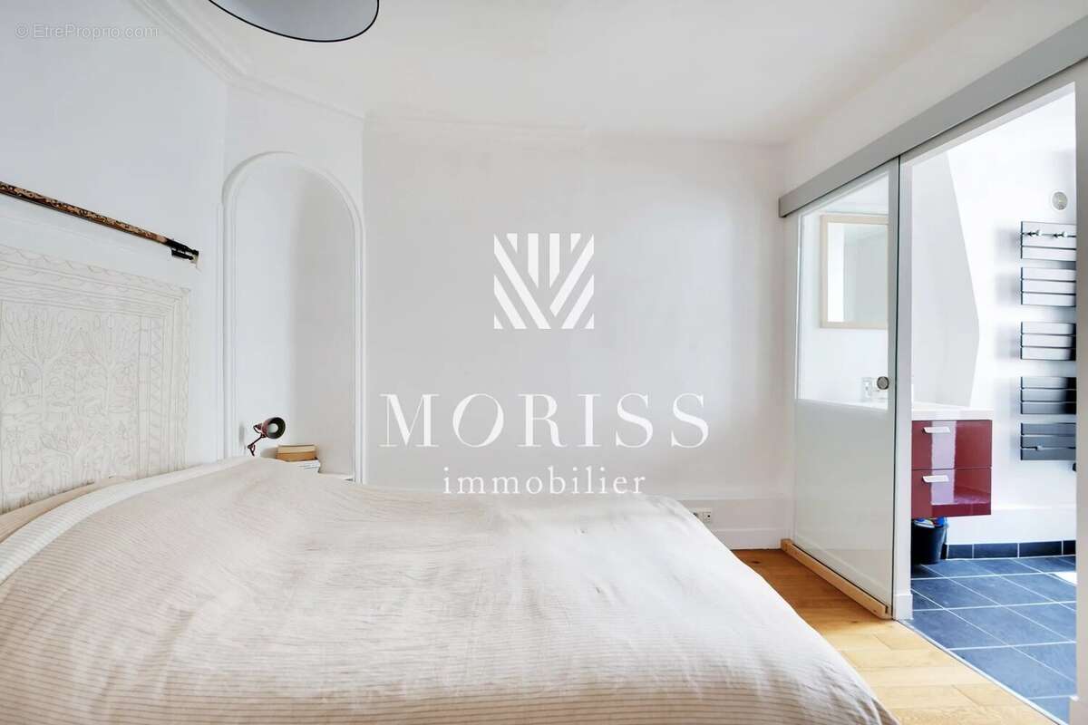 Appartement à PARIS-11E