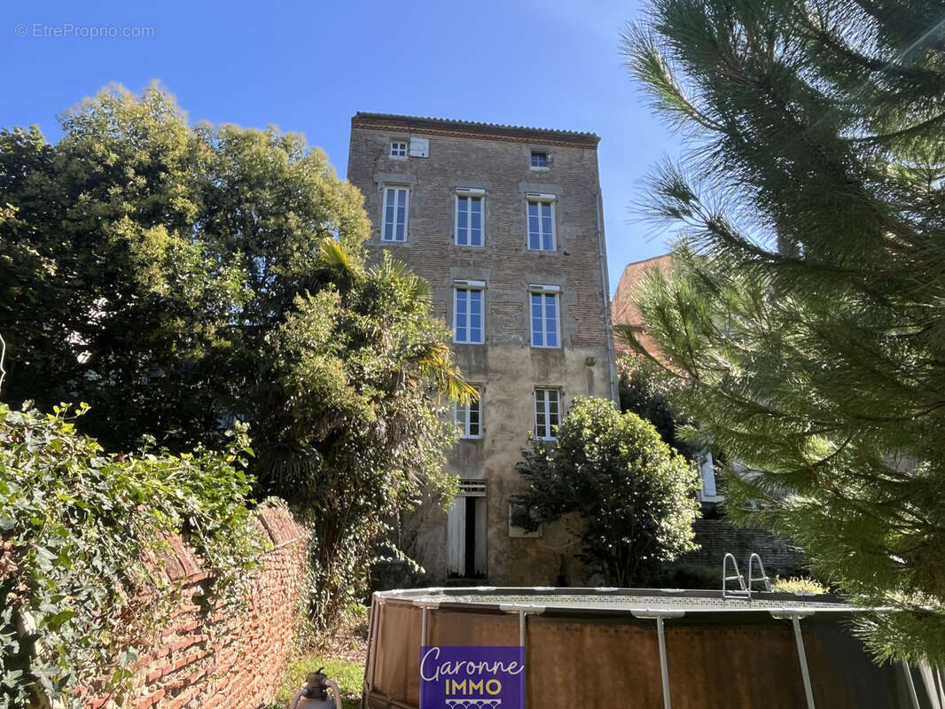 Maison à TONNEINS