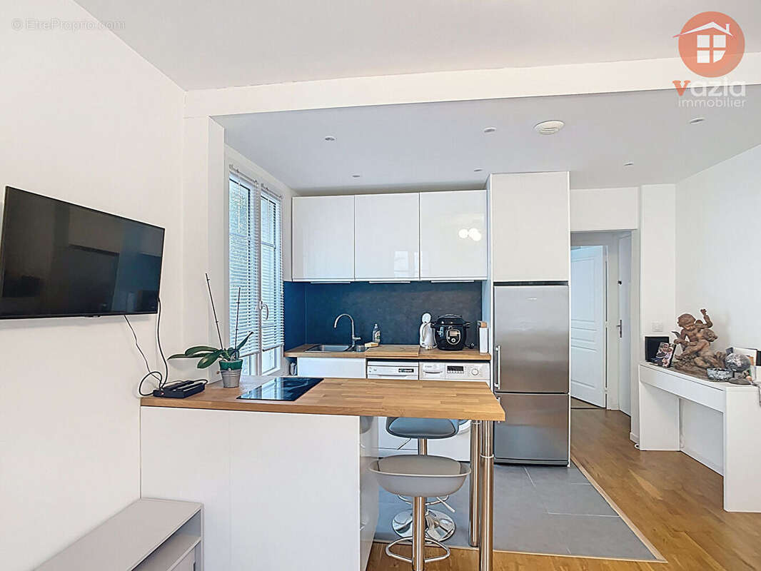 Appartement à PUTEAUX