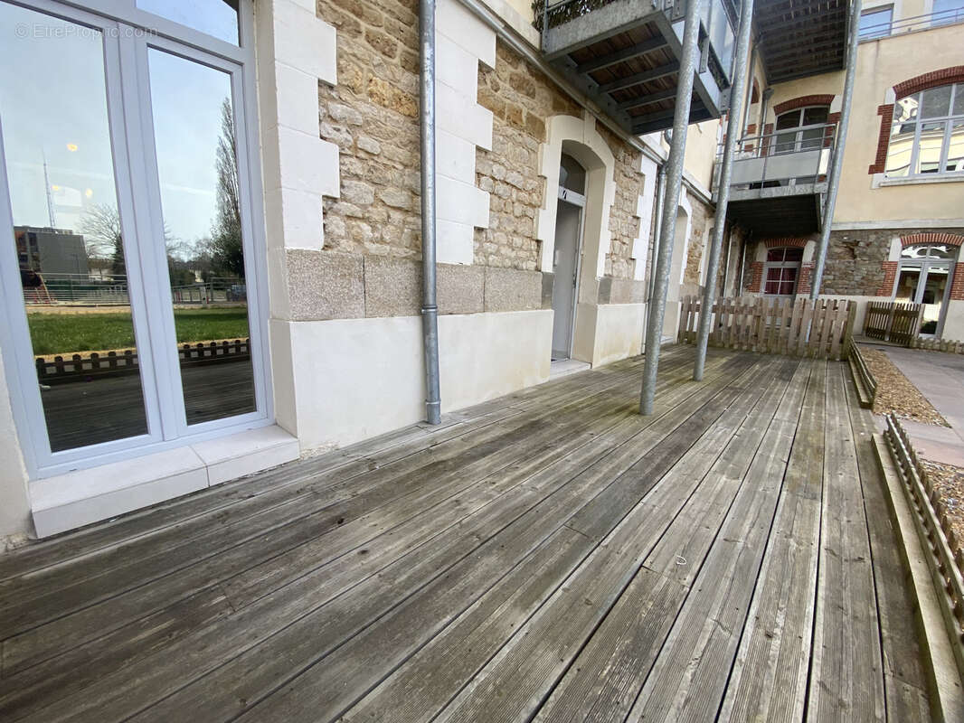 Appartement à LE MANS