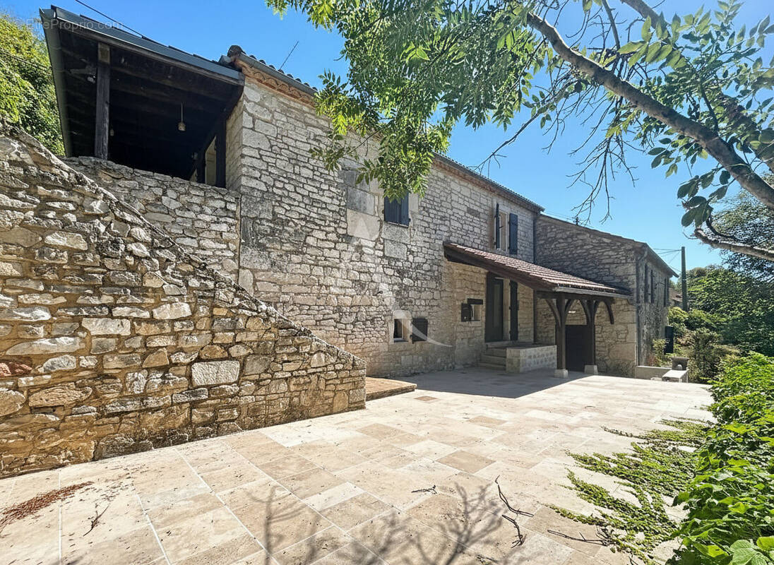 Maison à LE BOULVE