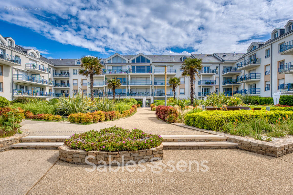 Appartement à LES SABLES-D'OLONNE
