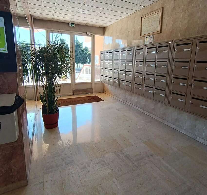 Appartement à TOULON