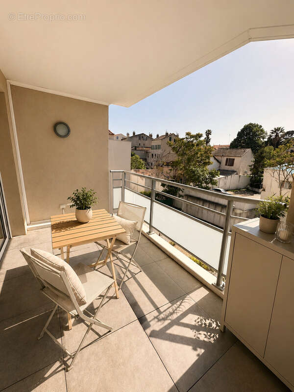Appartement à TOULON