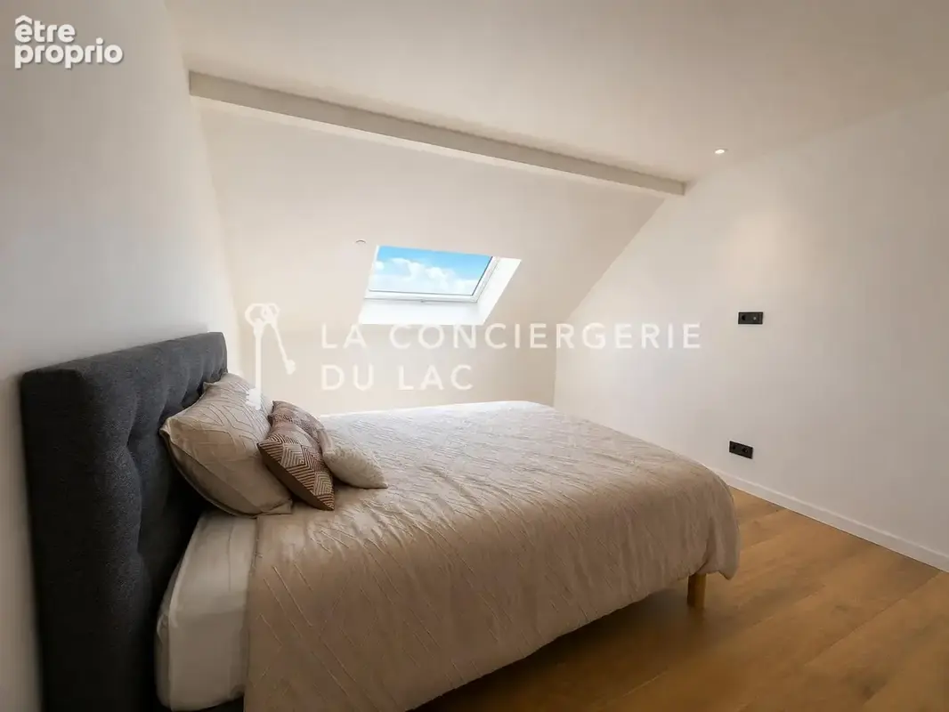 Maison contemporaine aux volumes exceptionnels et vue panoramique   Poisy - photo 13