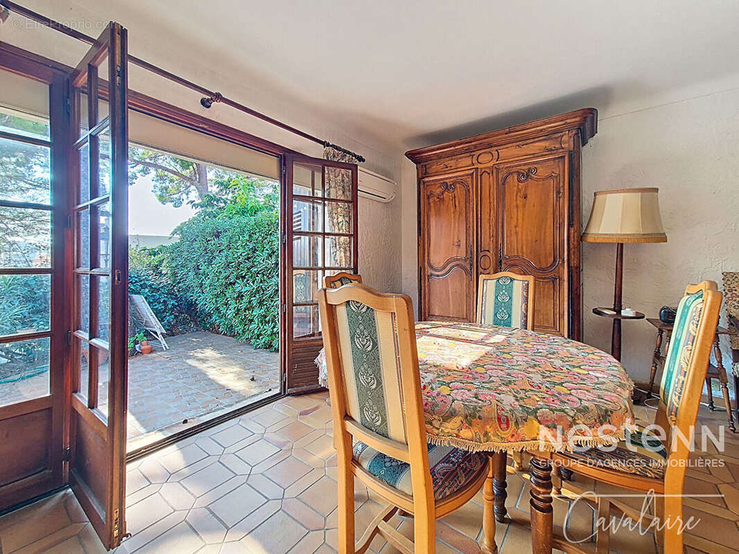 Maison à CAVALAIRE-SUR-MER