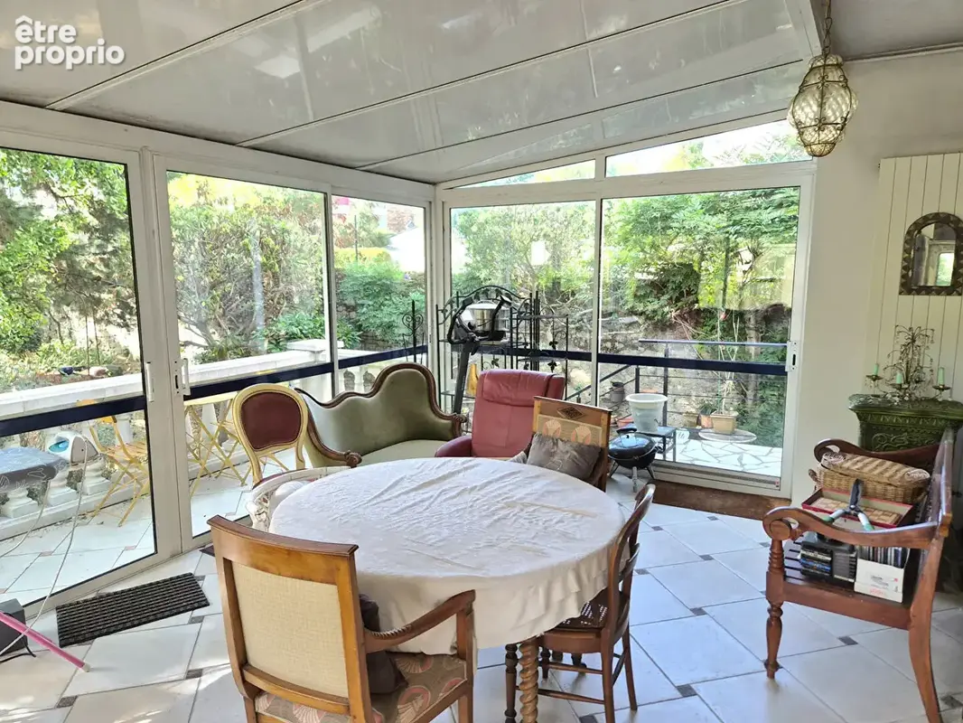 A vendre nantes zola proce maison 5 chambres garage - photo 3