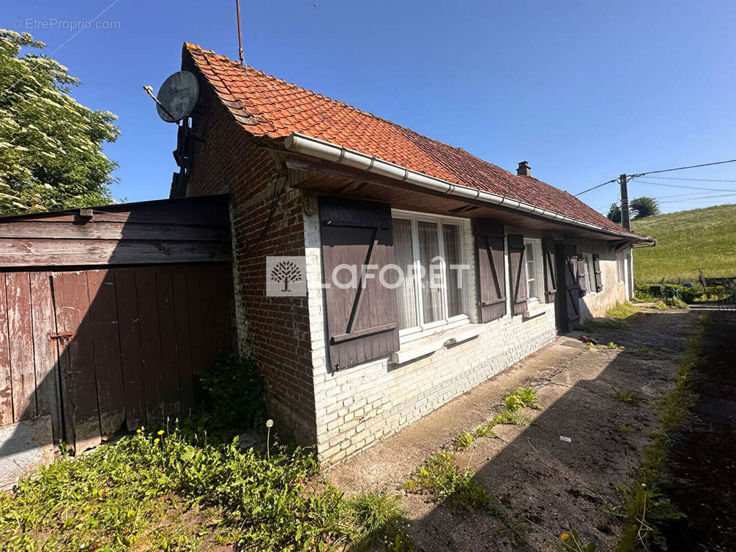 Maison à HESDIN