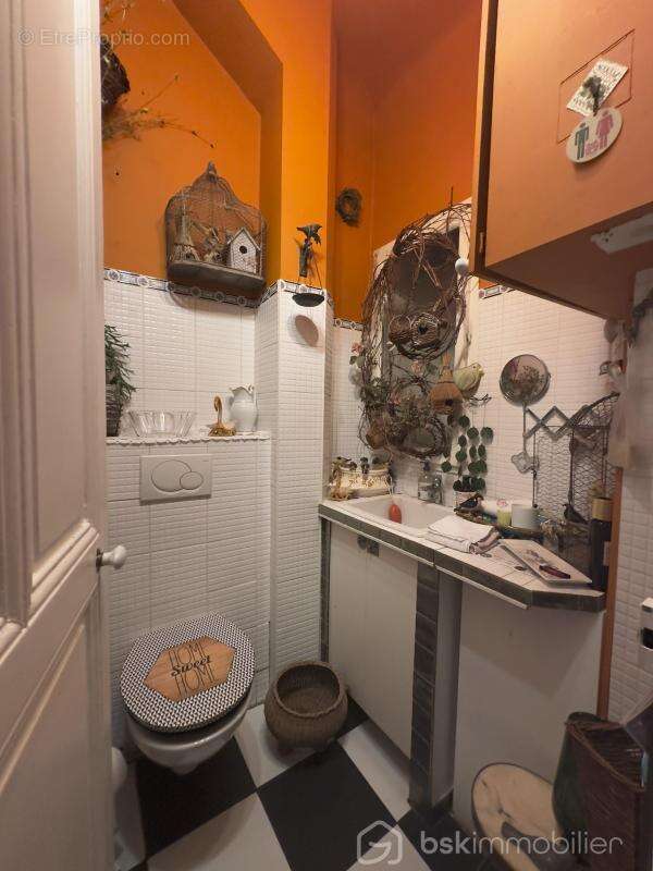 Appartement à TOULON