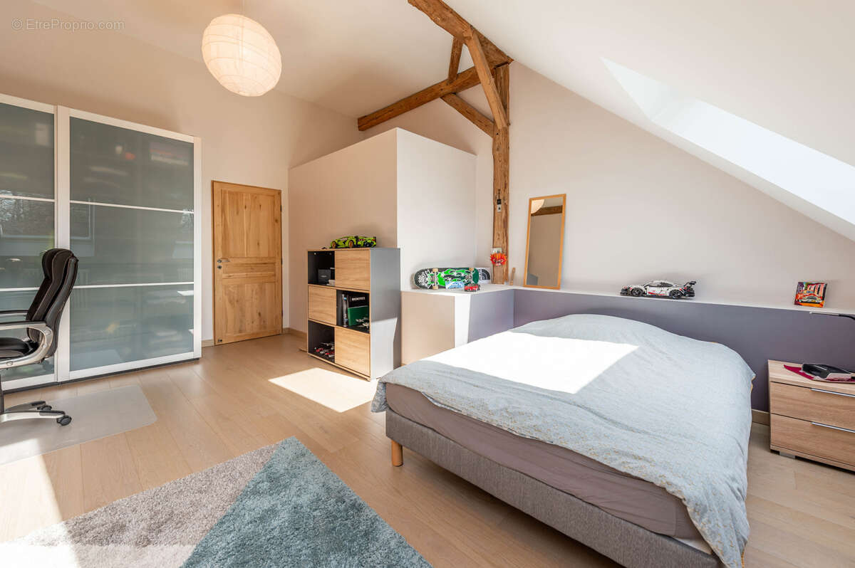 Maison à MENTHONNEX-EN-BORNES