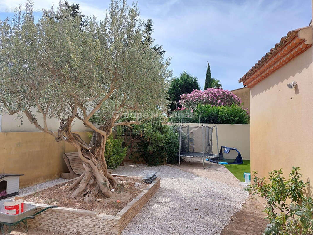 Maison à AIGUES-MORTES